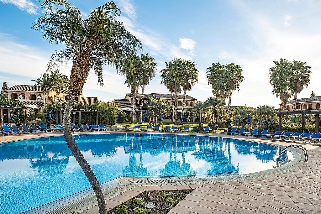 Lantana Resort Hotel & Apartments, Pool/Poolbereich
