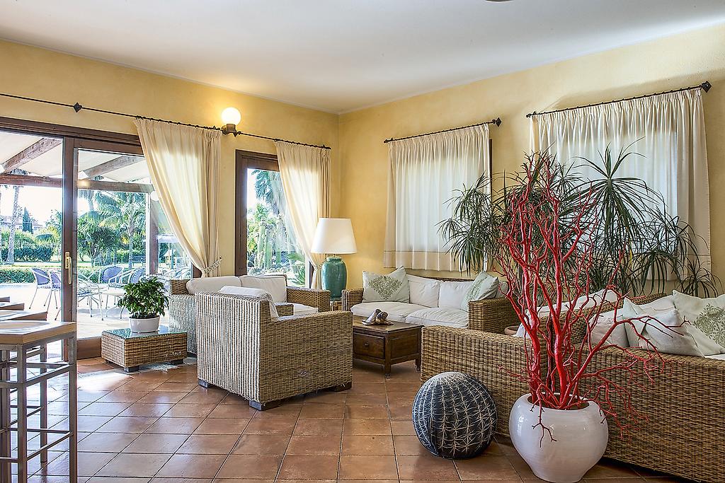 Lantana Resort Hotel & Apartments, öffentliche Bereiche