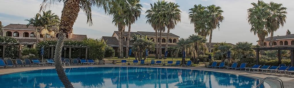 Lantana Resort - Hotel,