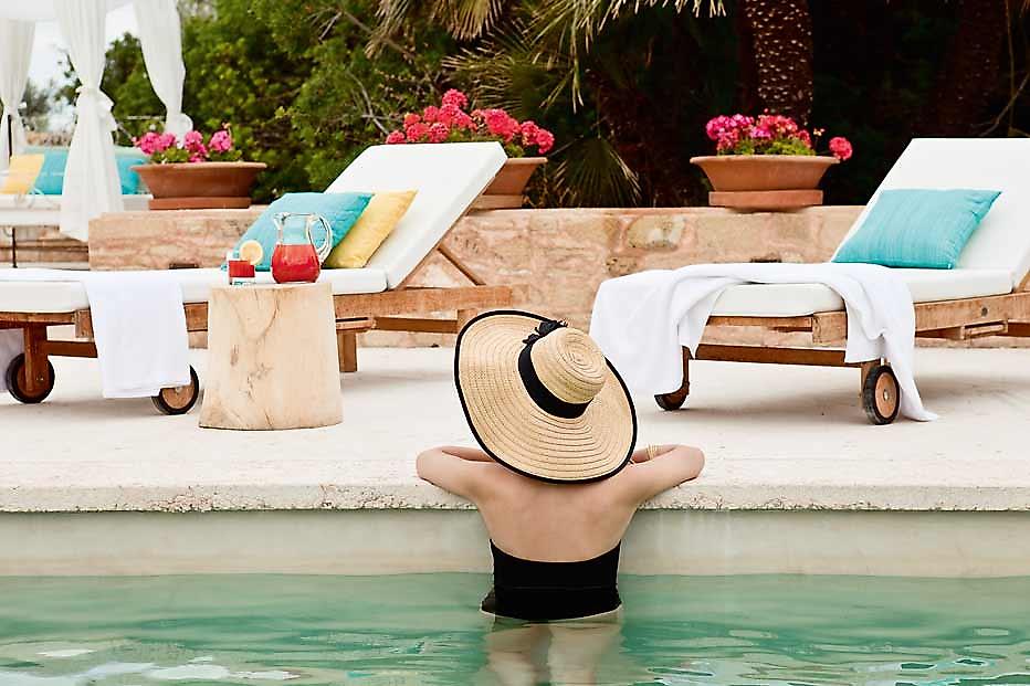 Finca Predi Son Jaumell, Pool