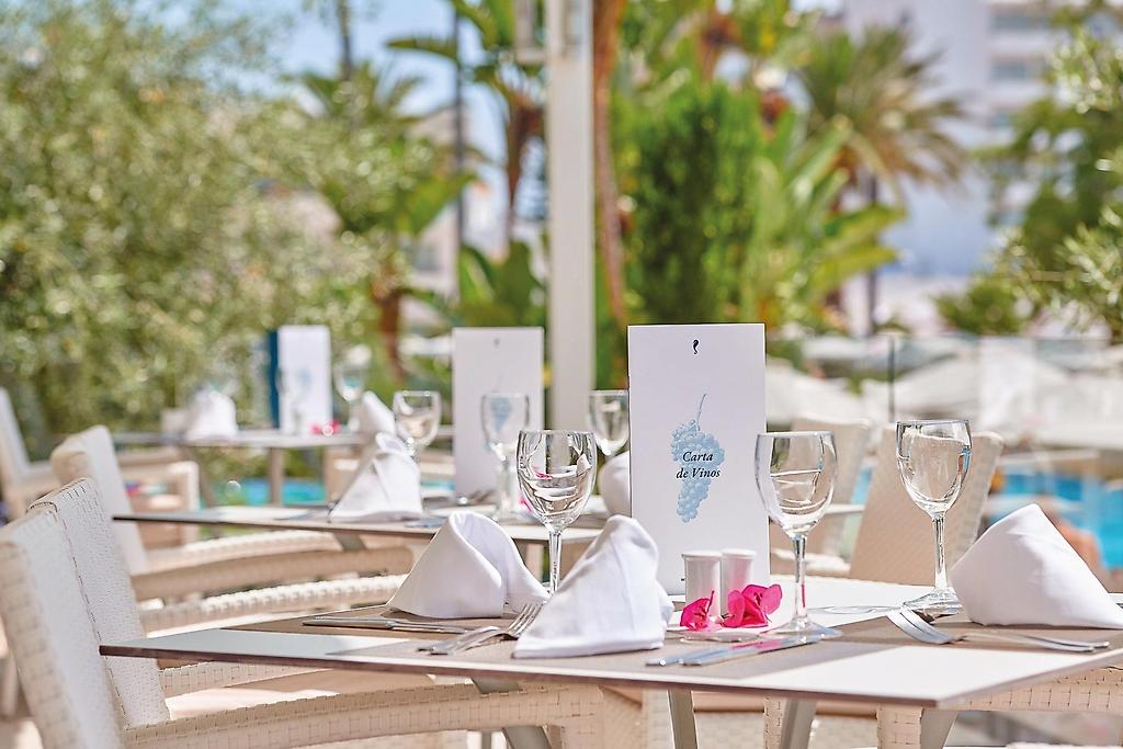 Hipotels Said, Restaurant/Gastronomie