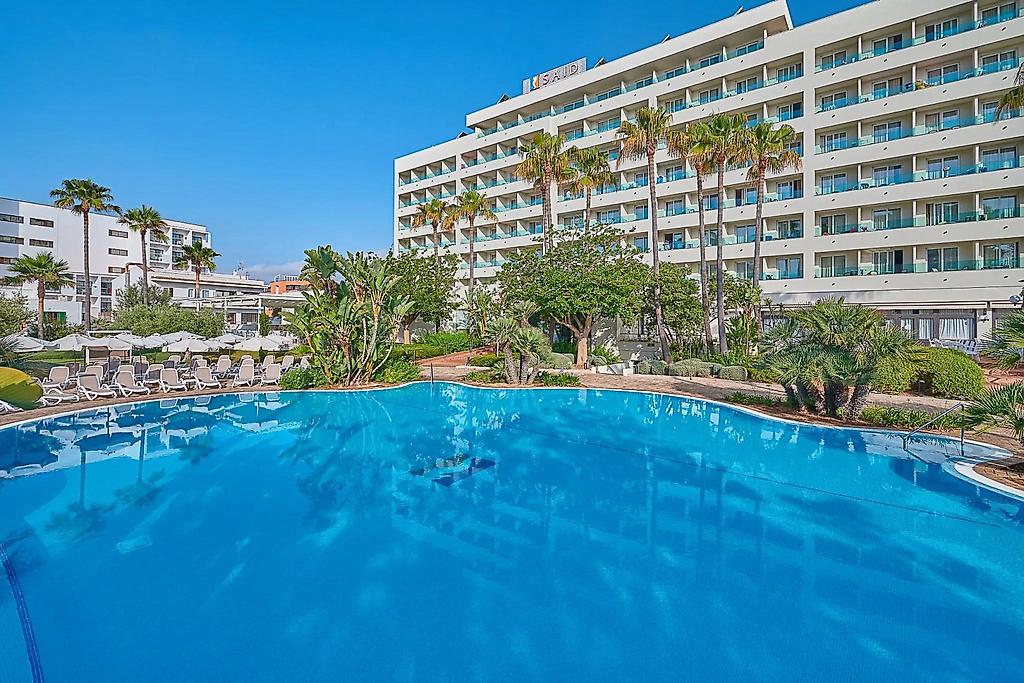 Hipotels Said, Resort/Hotelanlage