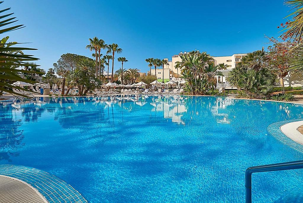 Hipotels Said, Pool/Poolbereich