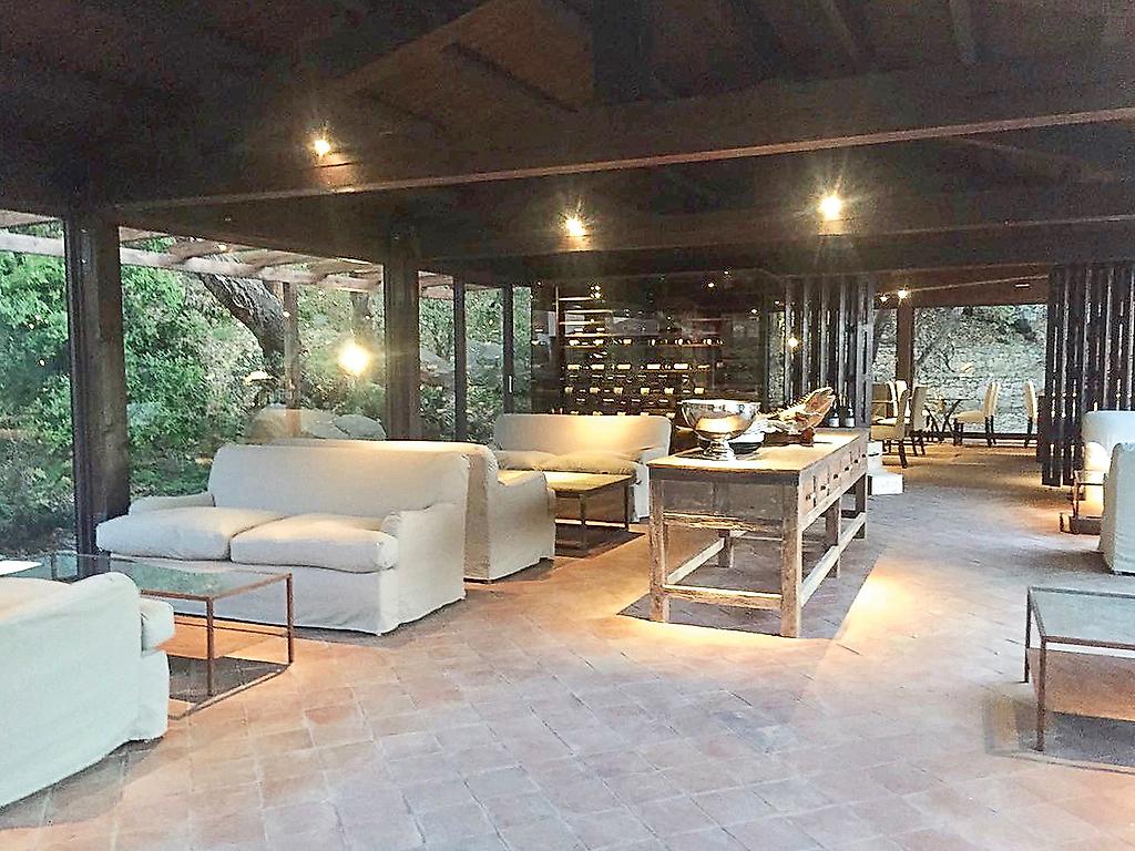 Vallegrande Nature Resort, öffentliche Bereiche