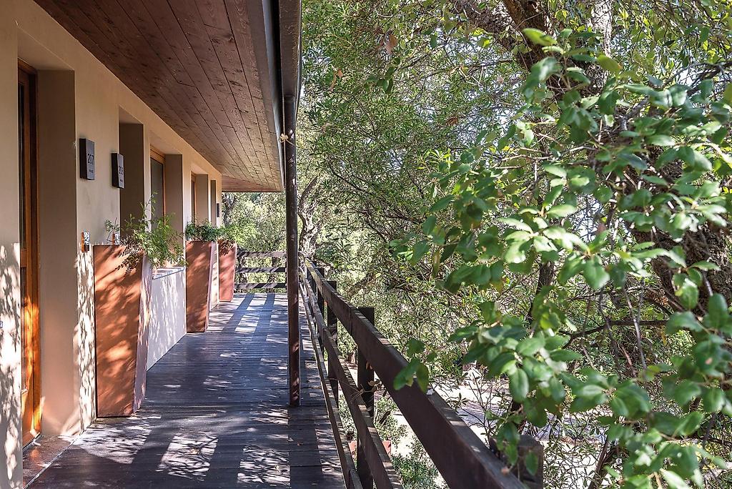 Vallegrande Nature Resort, Resort/Hotelanlage