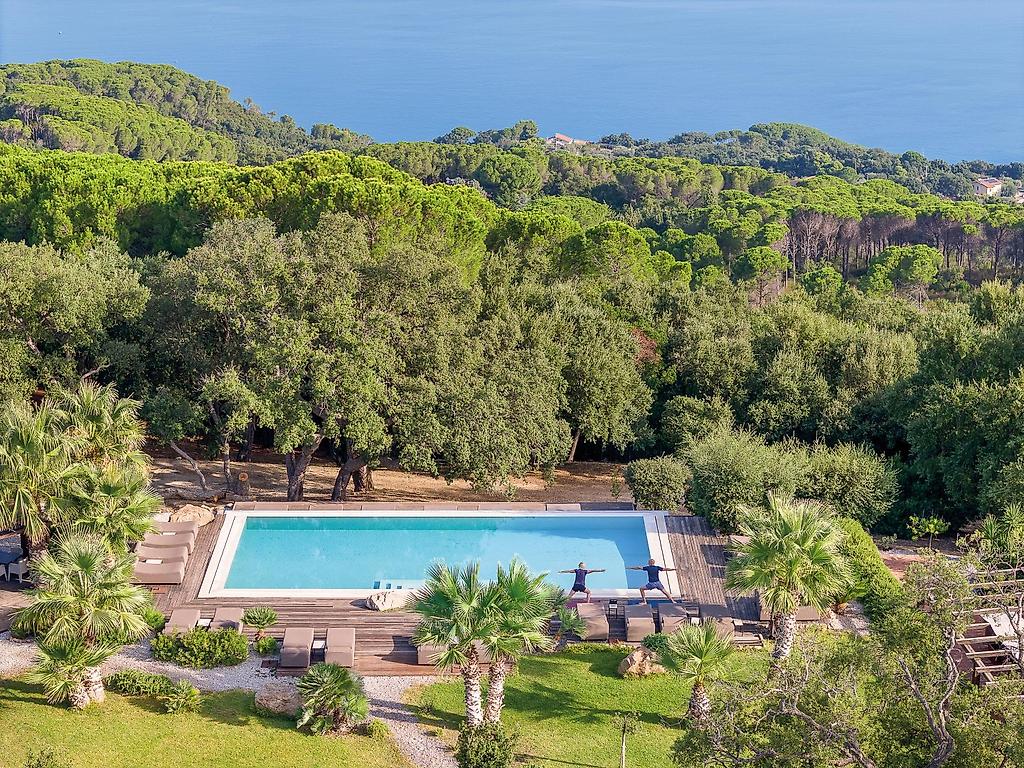 Vallegrande Nature Resort, Pool/Poolbereich
