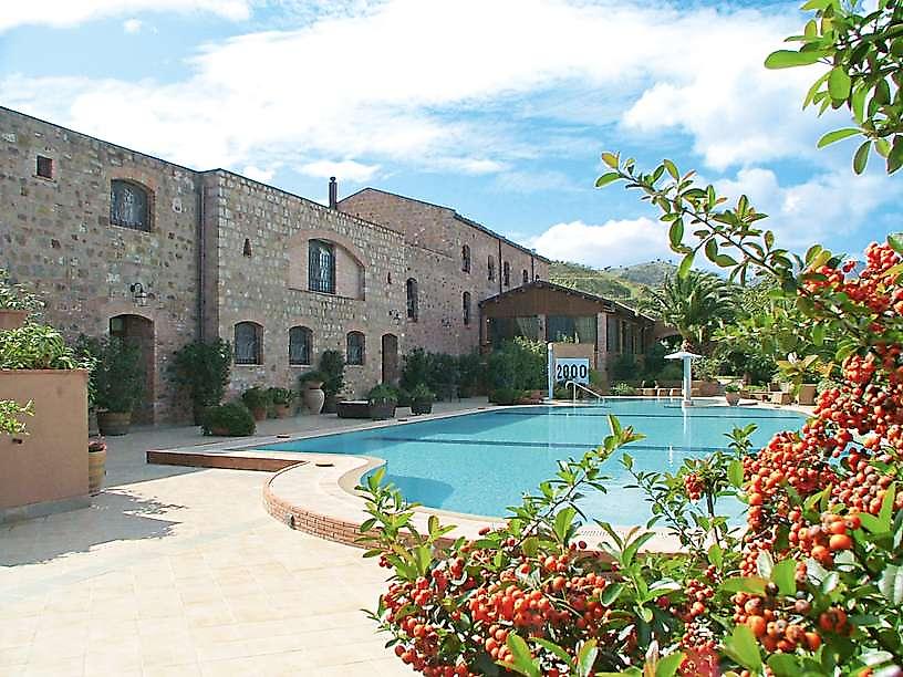 Relais Sant’Anastasia, Pool/Poolbereich