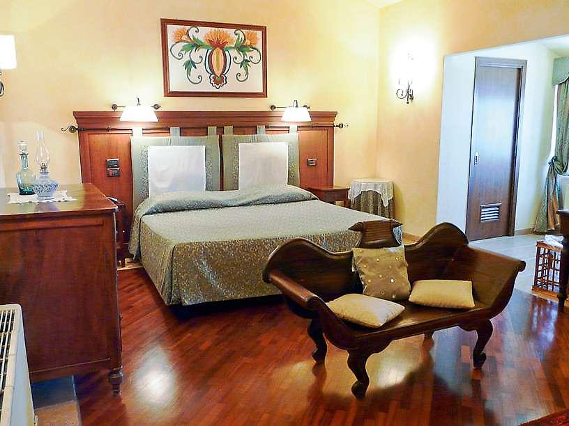 Relais Sant’Anastasia, Deluxe