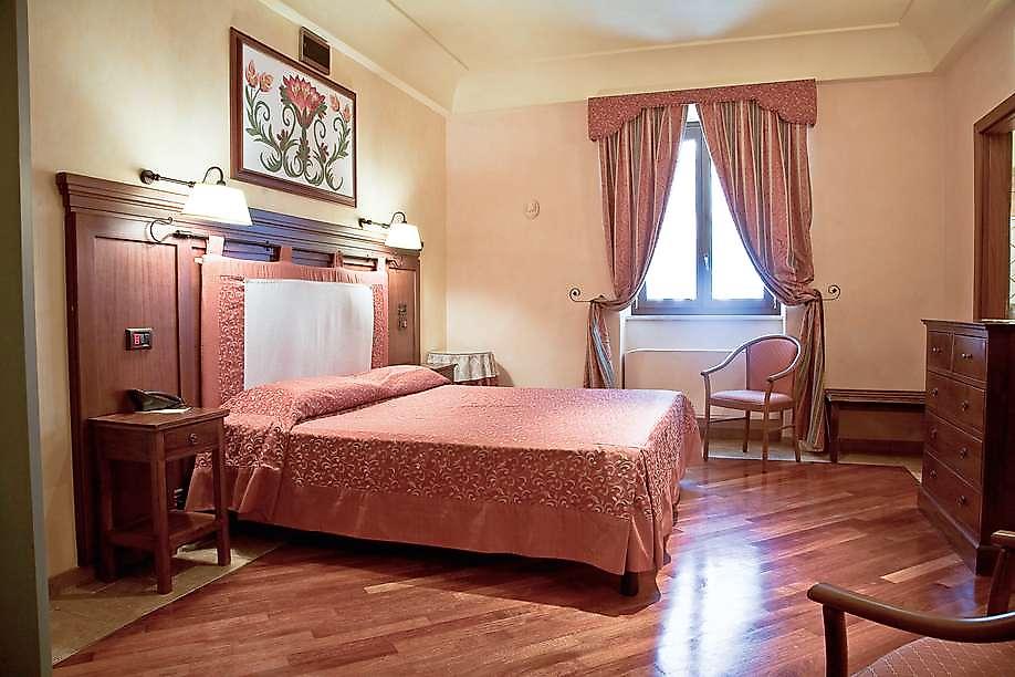 Relais Sant’Anastasia, Wohnbeispiel