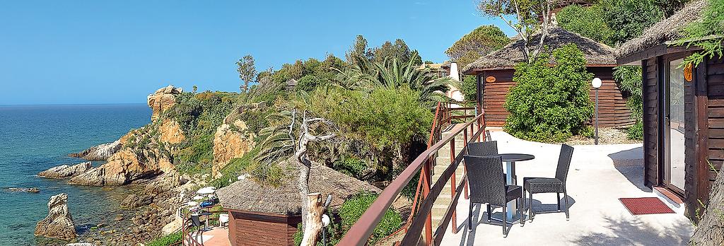 Calanica Resort, Resort/Hotelanlage