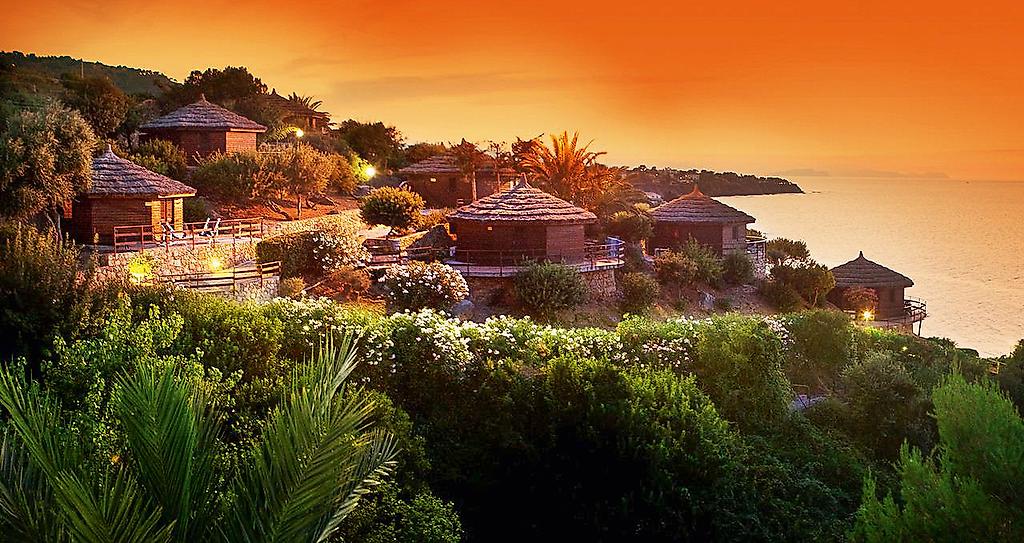 Calanica Resort, Resort/Hotelanlage