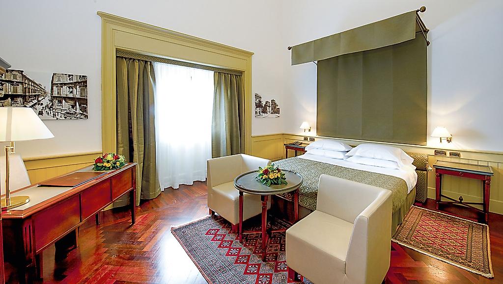 Grand Hotel Piazza Borsa, Wohnbeispiel