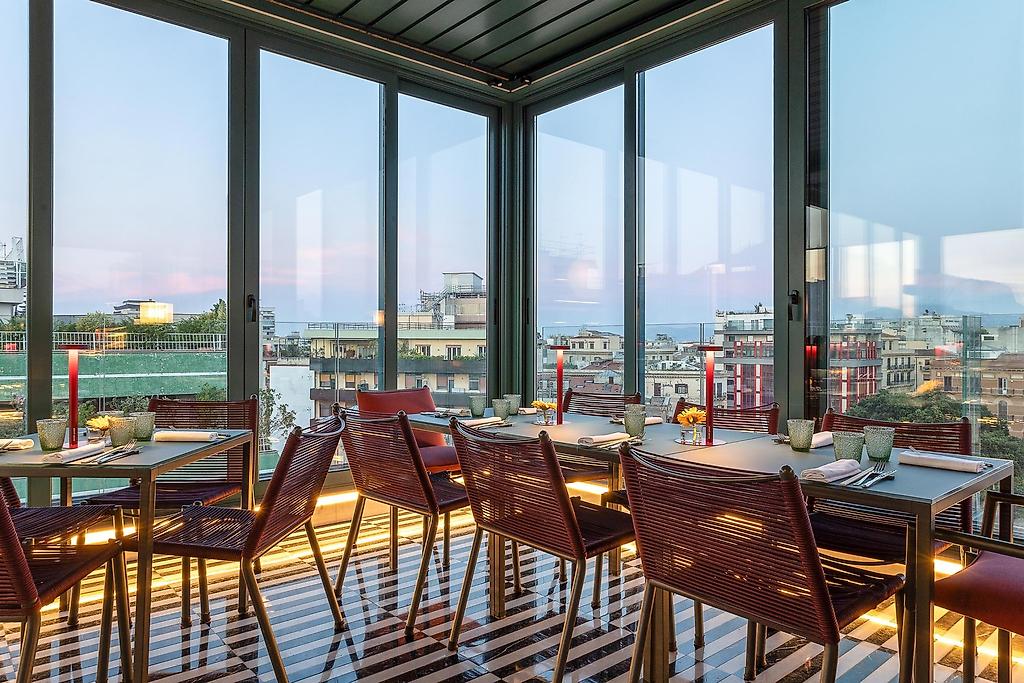 Hotel Plaza Opèra, Restaurant/Gastronomie