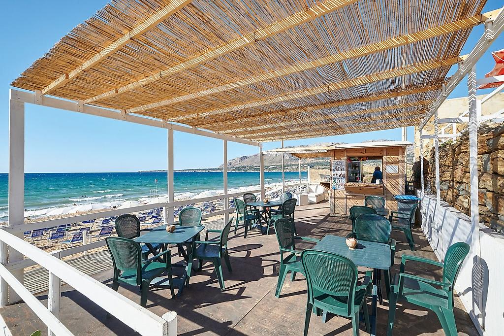 CDSHotels Terrasini, öffentliche Bereiche