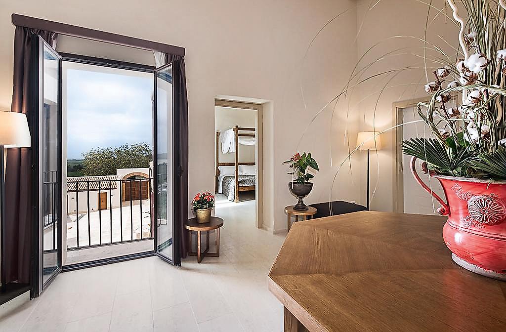 Baglio Soria Resort & Wine Experience, Deluxe