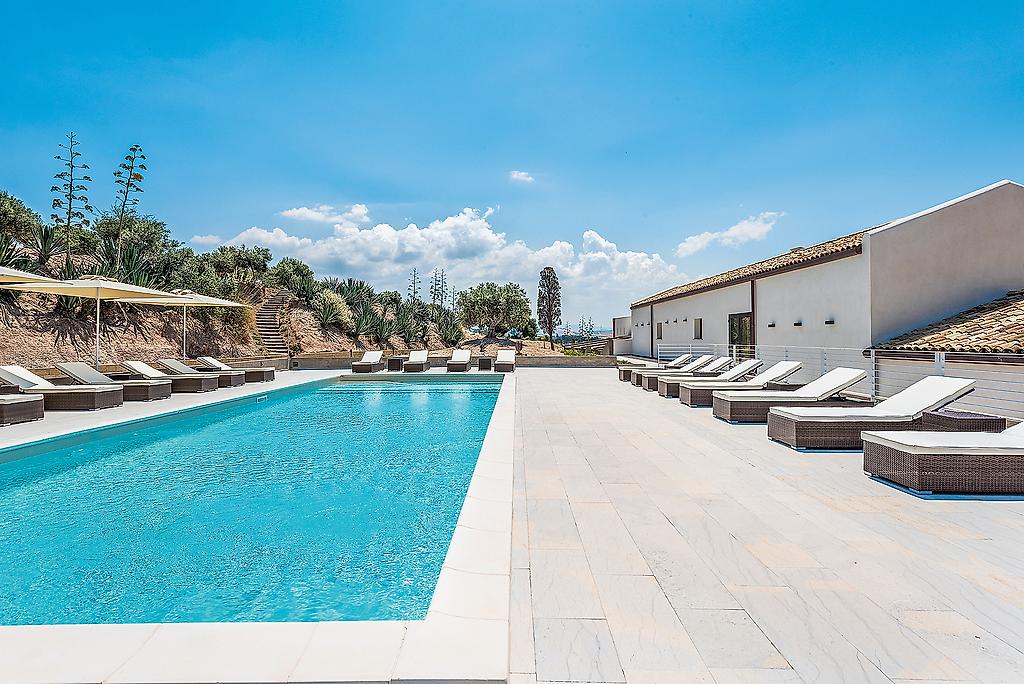 Baglio Soria Resort & Wine Experience, Pool/Poolbereich