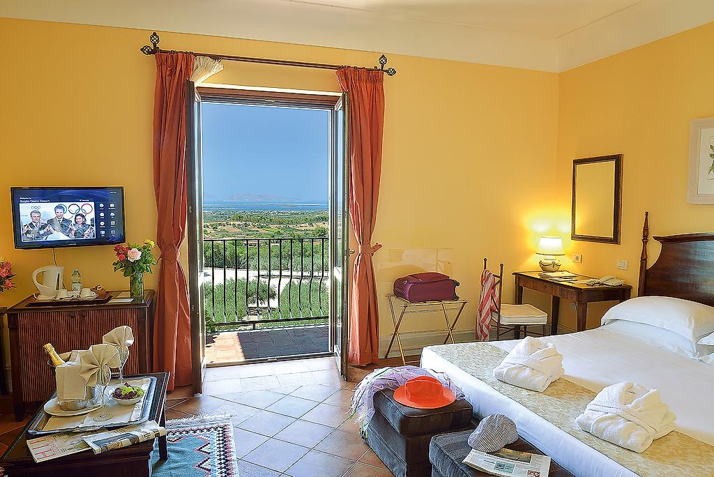 Baglio Oneto dei Principi di San Lorenzo – Luxury Wine Resort, Deluxe