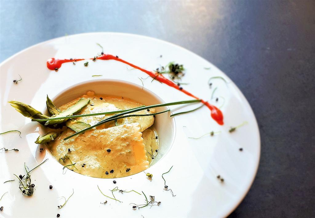 Baglio Oneto dei Principi di San Lorenzo – Luxury Wine Resort, Restaurant/Gastronomie