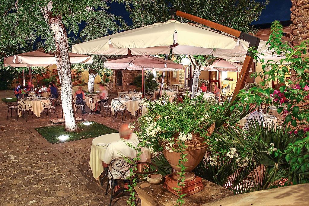 Baglio Oneto dei Principi di San Lorenzo – Luxury Wine Resort, Restaurant/Gastronomie