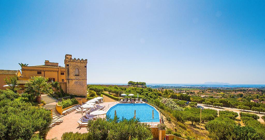 Baglio Oneto dei Principi di San Lorenzo – Luxury Wine Resort, Resort/Hotelanlage