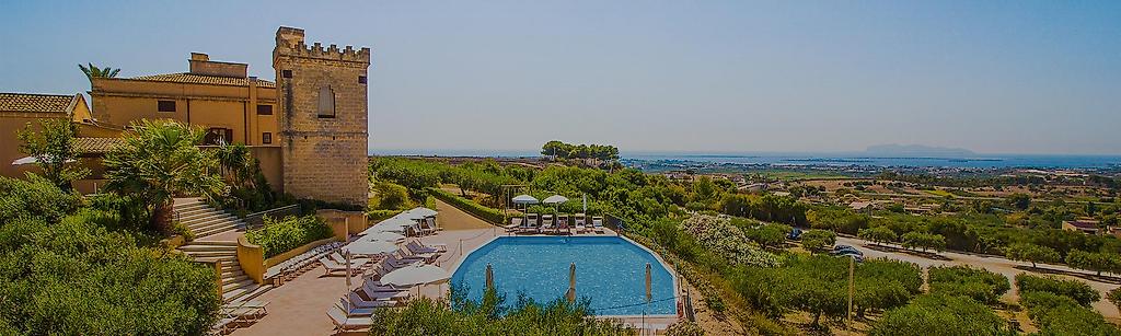 Baglio Oneto dei Principi di San Lorenzo - Luxury Wine Resort,
