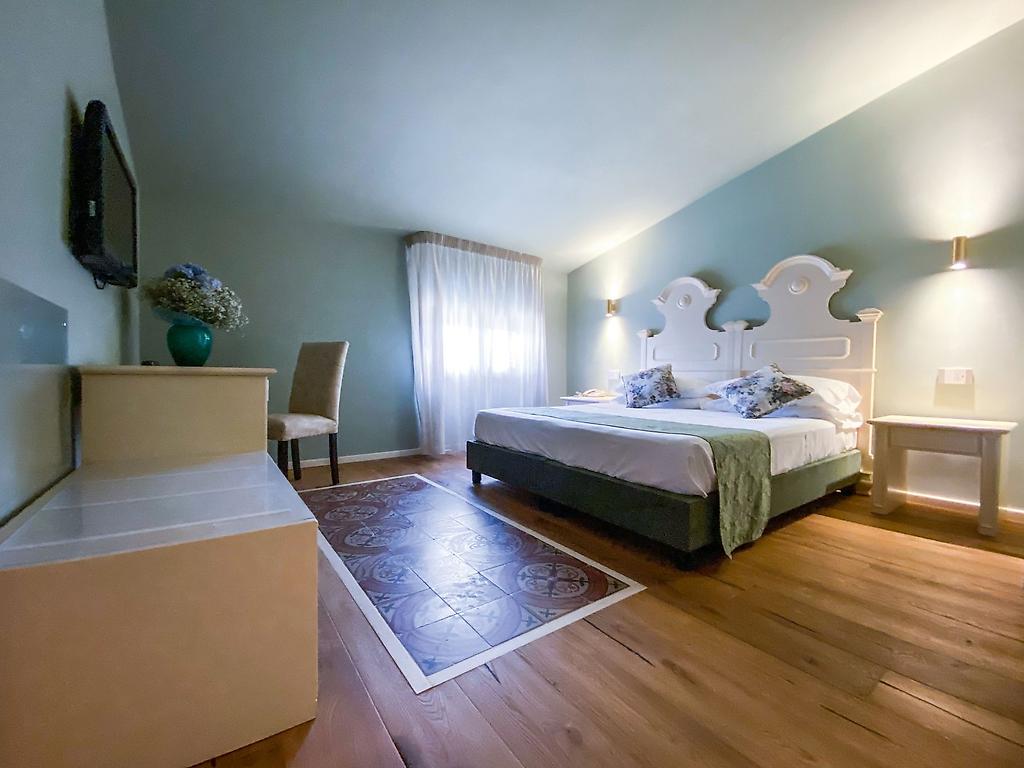 Foresteria Baglio della Luna, Junior-Suite