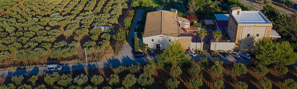 Foresteria Baglio della Luna, Foresteria Baglio della Luna,