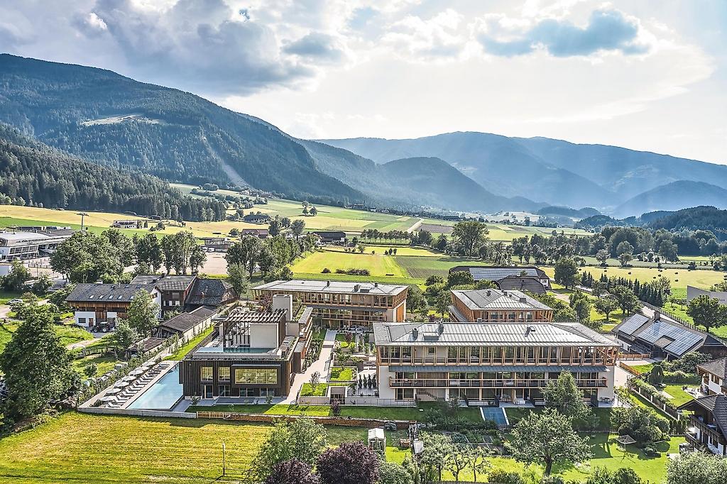 Falkensteiner Hotel Kronplatz, Resort/Hotelanlage