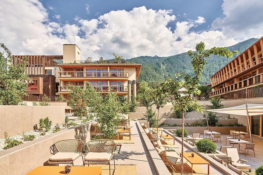 Falkensteiner Hotel Kronplatz, öffentliche Bereiche