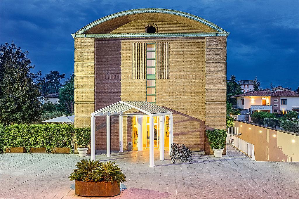 Hotel San Marco, Resort/Hotelanlage