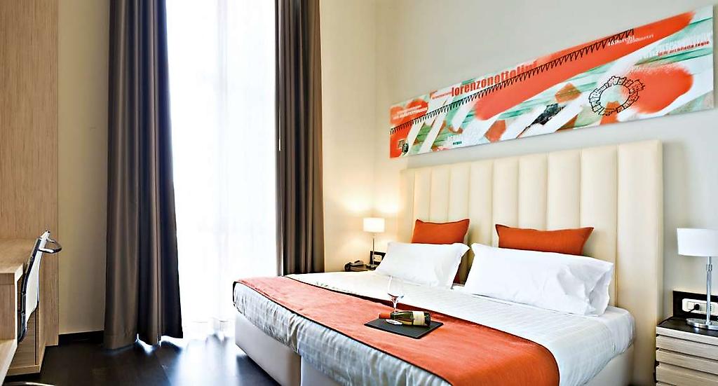 Hotel San Marco, Wohnbeispiel
