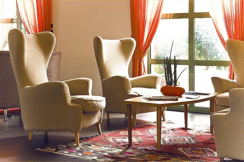 Hotel San Marco, öffentliche Bereiche