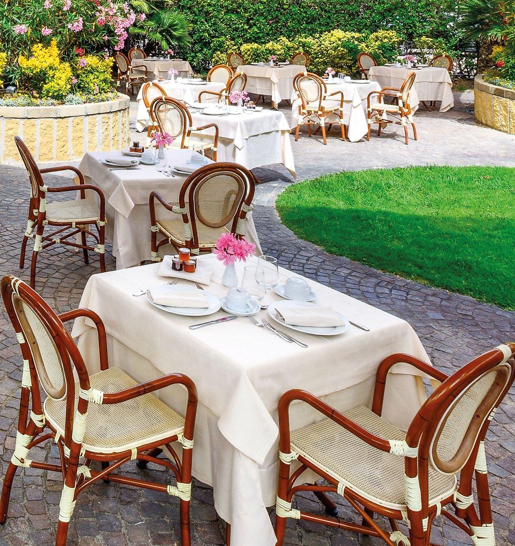 Grand Hotel Continental, Restaurant/Gastronomie