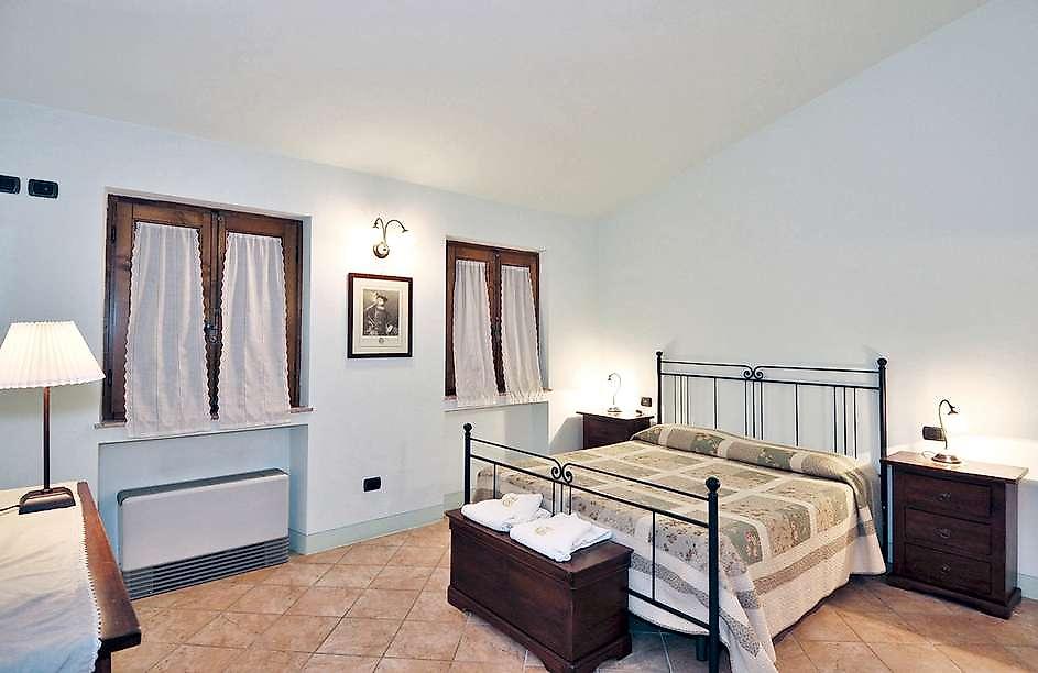 La Torre Wine Resort, Zimmer/Wohnbeispiel
