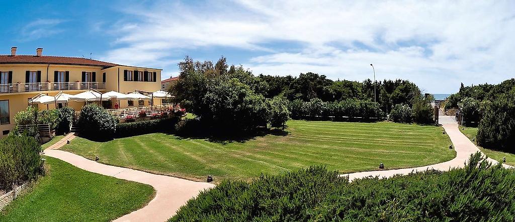 Tombolo Talasso Resort, Resort/Hotelanlage