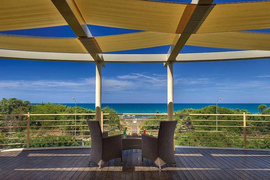 Tombolo Talasso Resort, Resort/Hotelanlage