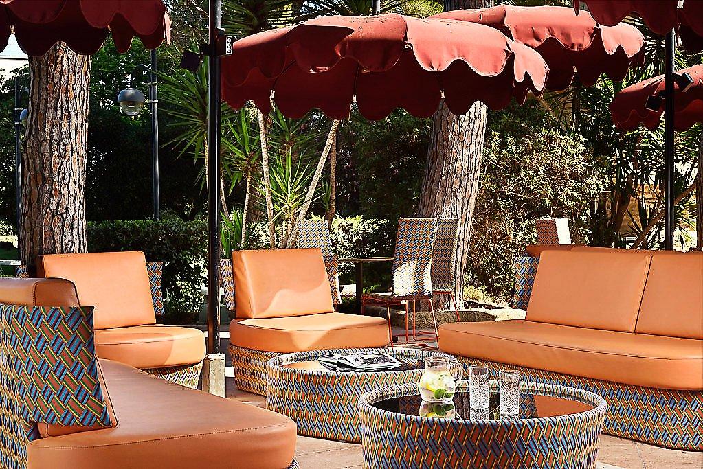 Park Hotel Marinetta, Restaurant/Gastronomie