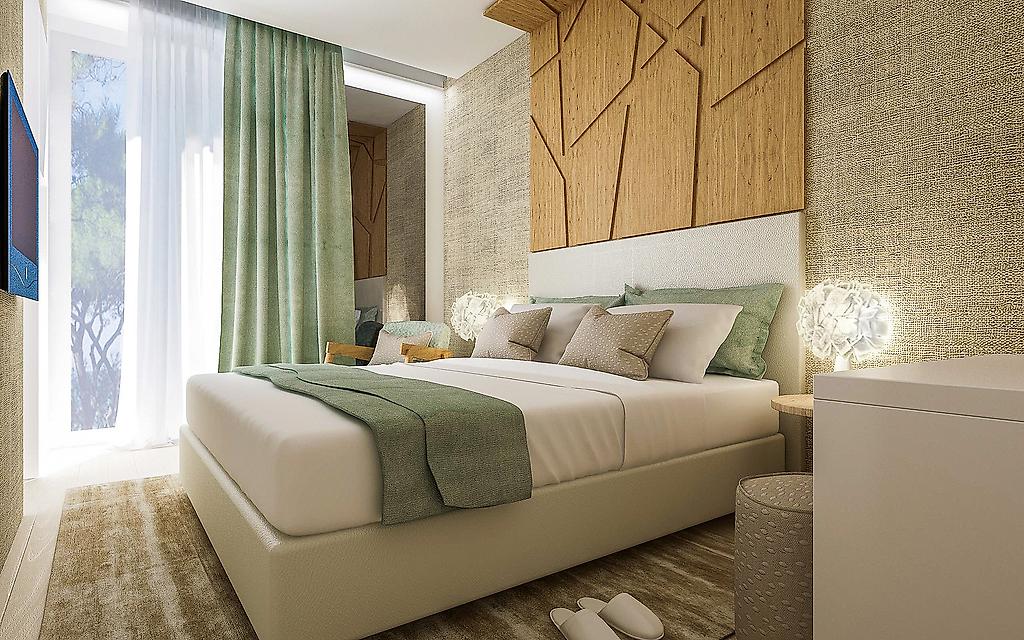 The Sense Experience Resort, Comfort