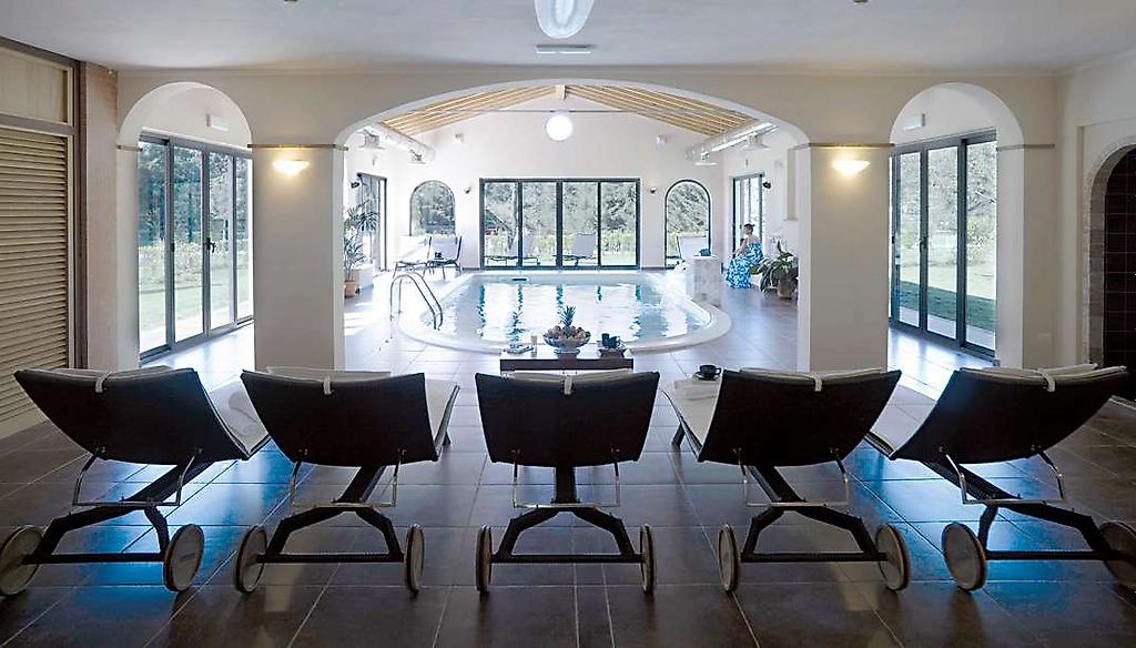 Montebelli Country Hotel, Spa/Wellness