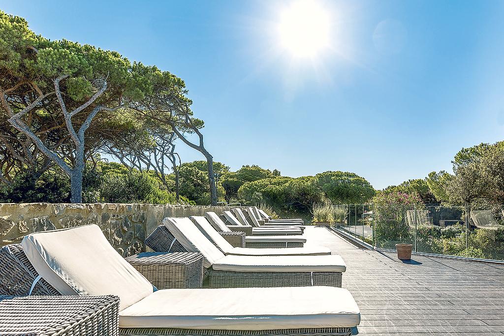 Roccamare Resort,