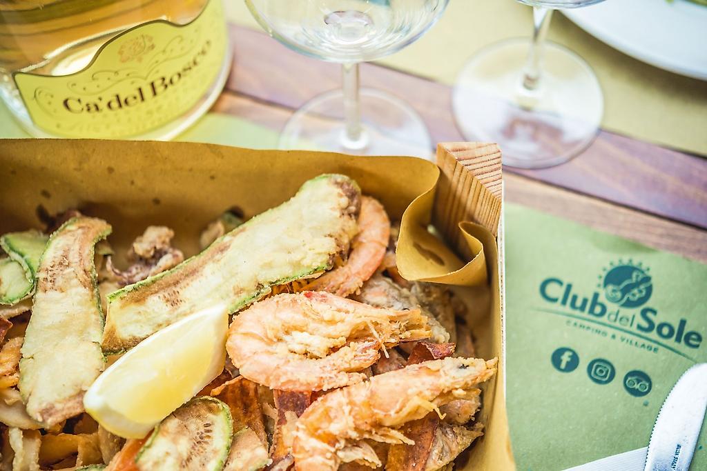Orbetello Family Collection, Restaurant/Gastronomie