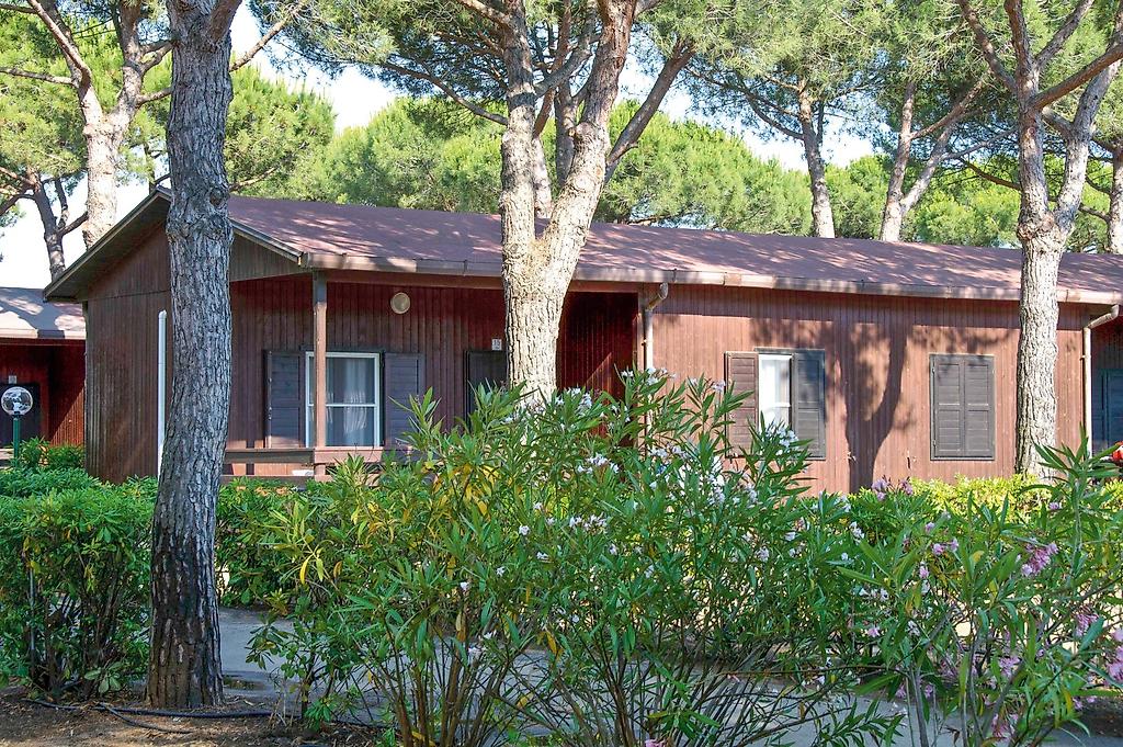 Orbetello Family Collection, Resort/Hotelanlage