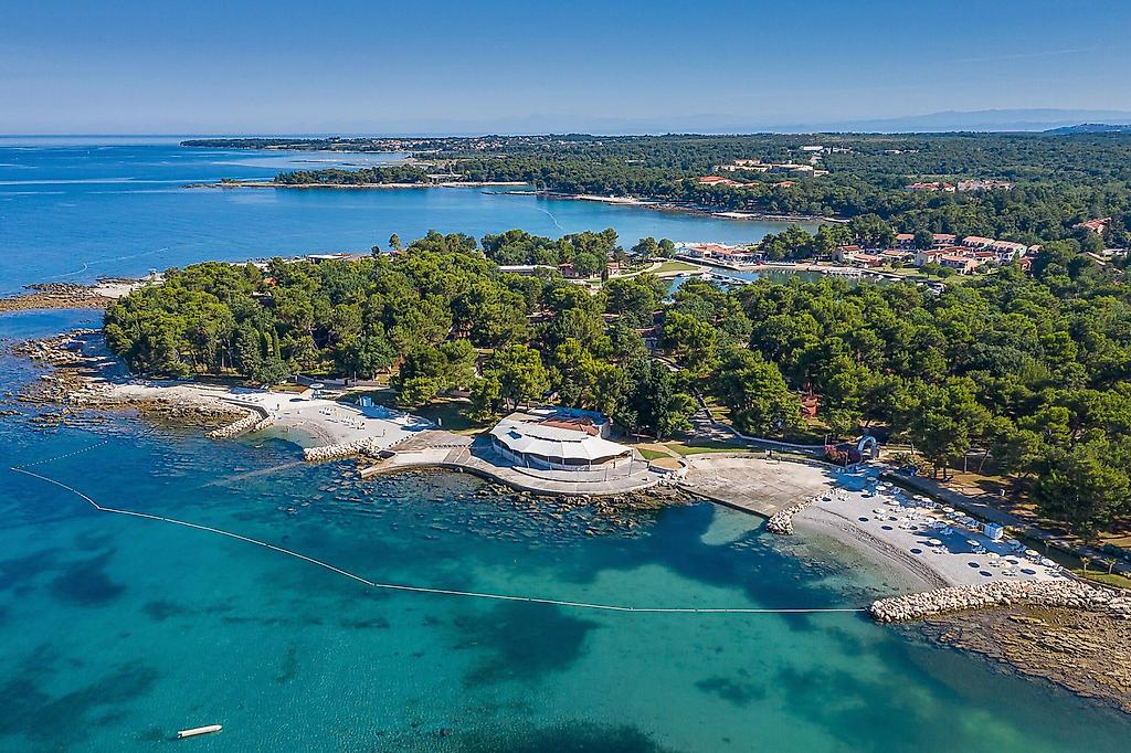 Stella Maris Resort – Istrian Villas Plava Laguna, sonstige