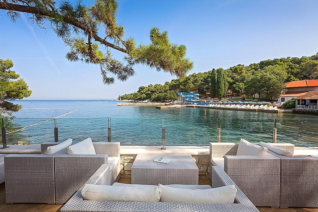Laguna Poreč – Villa Laguna Galijot, Restaurant/Gastronomie