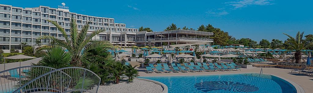 Valamar Parentino Hotel, Valamar Parentino Hotel,
