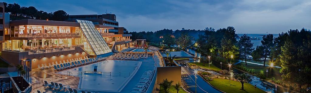 Hotel Molindrio Plava Laguna - Zelena Resort, Hotel Molindrio Plava Laguna - Zelena Resort,