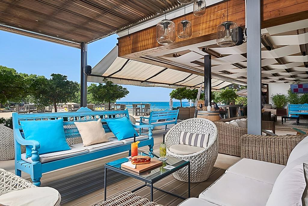 Hotel Molindrio Plava Laguna – Zelena Resort, Restaurant/Gastronomie