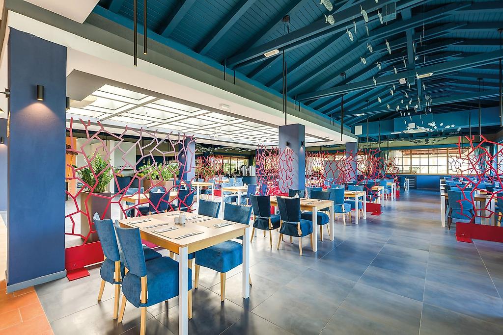 Valamar Tamaris Resort, Restaurant/Gastronomie