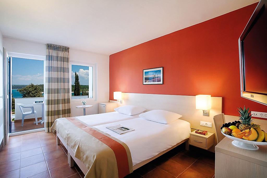 Valamar Tamaris Resort, Wohnbeispiel