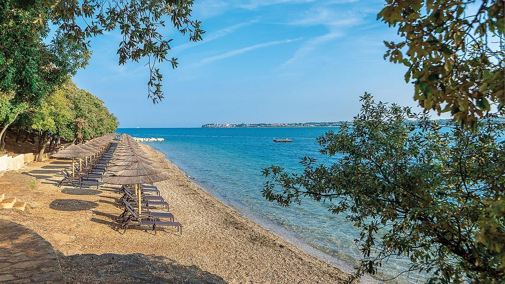 Valamar Tamaris Resort, öffentliche Bereiche
